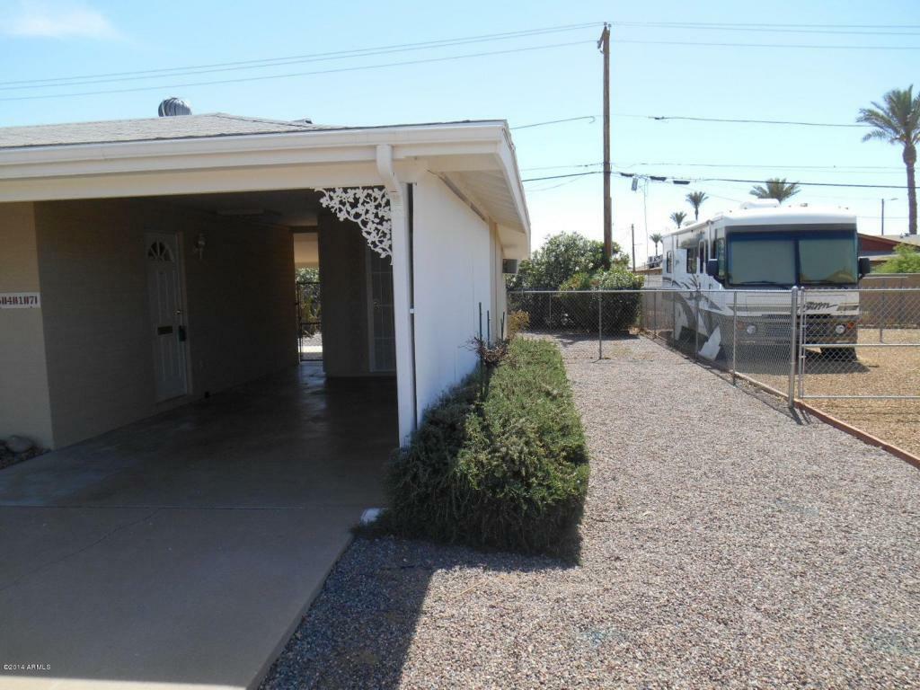 Property Photo:  5417 E Akron Street  AZ 85205 