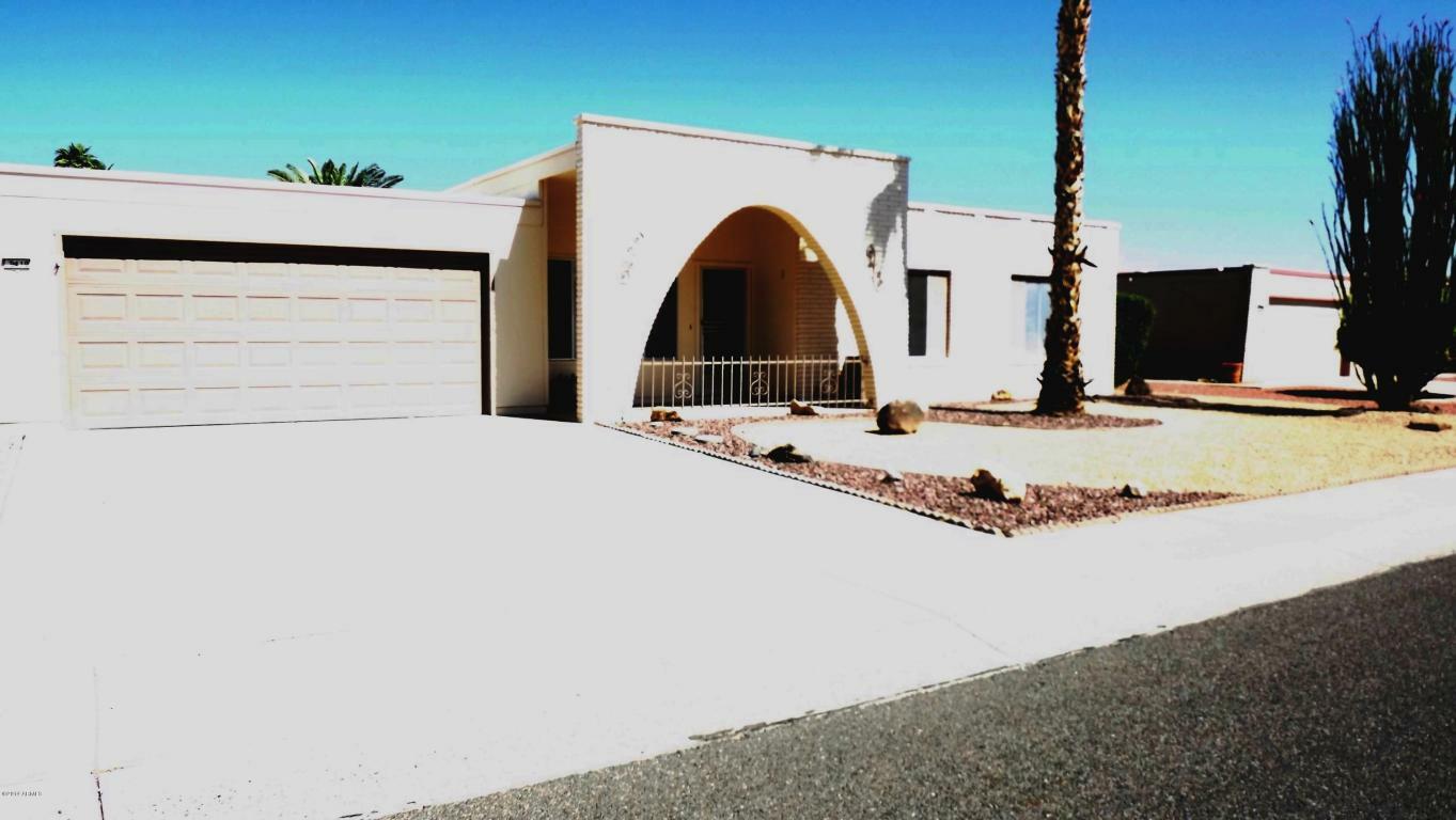 Property Photo:  9410 W Briarwood Circle  AZ 85351 