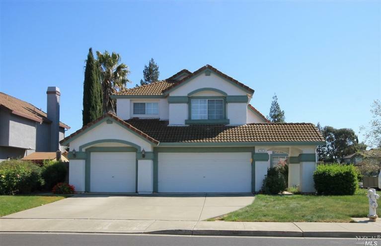 Property Photo: 232 Harvest Drive CA 95687