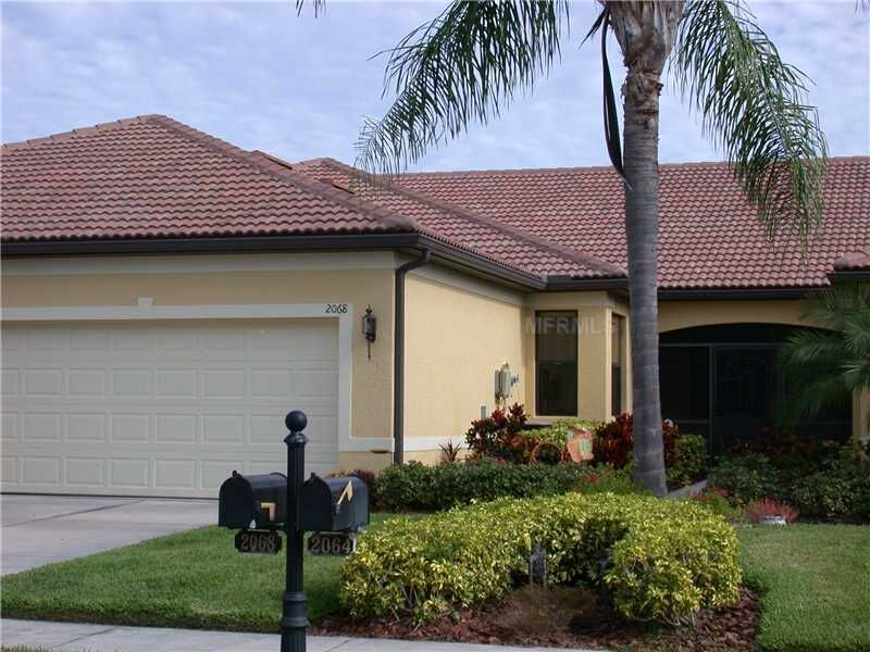 Property Photo:  2068 Batello Drive  FL 34292 