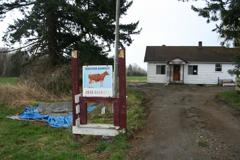 Property Photo: 5580 East Rd WA 98226