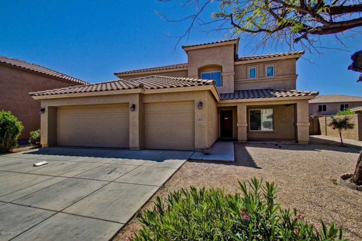 Property Photo:  3173 E Bagdad Road  AZ 85143 