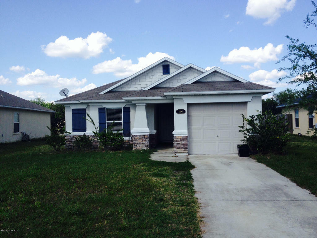 Property Photo:  160 Brookfall Drive  FL 32092 