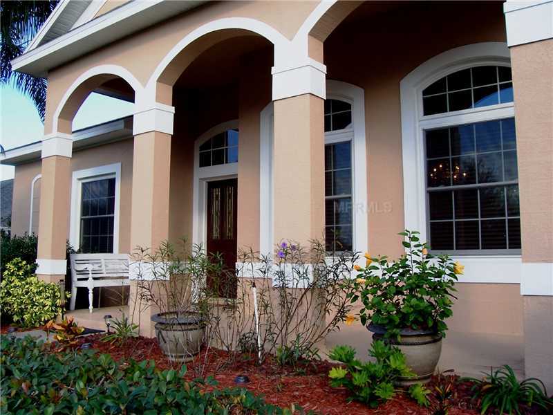 Property Photo:  12809 Valley Ridge Road  FL 34711 