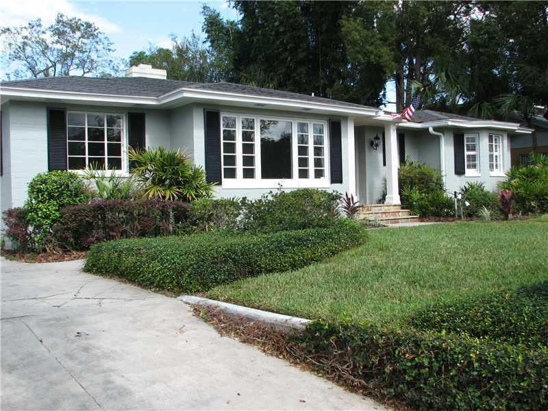 Property Photo: 1417 Chichester Street FL 32803