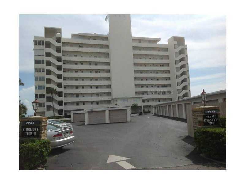 Property Photo: 7000 Beach Plz 1001 FL 33706