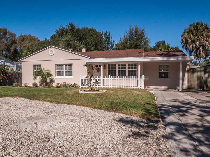 Property Photo:  3603 W El Prado Boulevard  FL 33629 