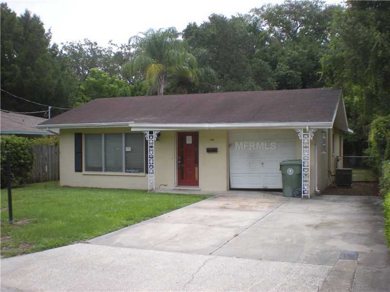 Property Photo: 1311 22nd Street W FL 34205