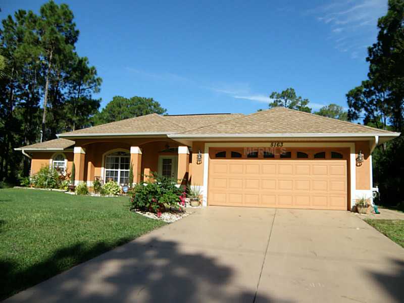 Property Photo:  5163 Jaremko Street  FL 34286 