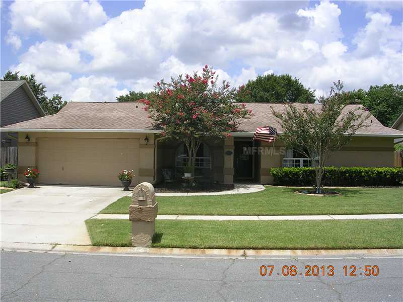 Property Photo: 3616 Elk Ridge Lane FL 33596