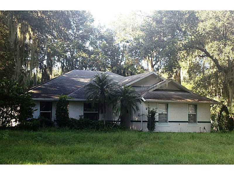 Property Photo:  2123 Hoof Print Lane  FL 33811 