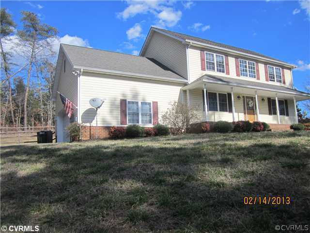 Property Photo:  102 Wooten Drive  VA 23901 