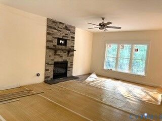 Property Photo: 2440 Ballsville Road VA 23139