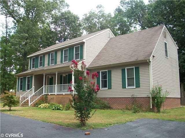 Property Photo:  15601 Pypers Pointe Drive  VA 23838 