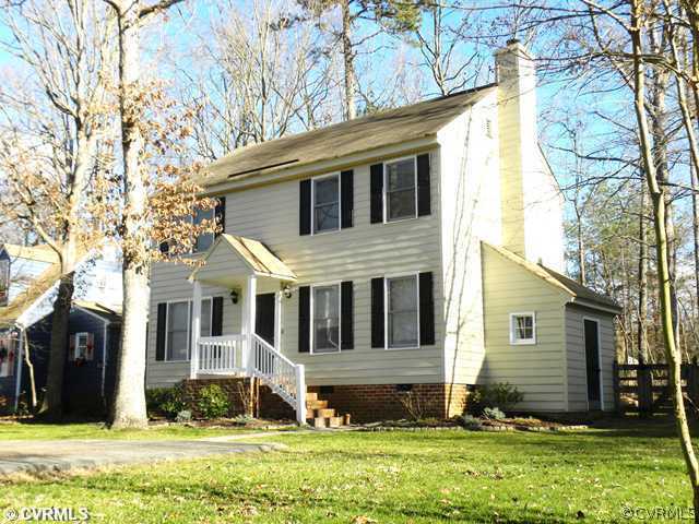 Property Photo:  13709 Arrowood Court  VA 23112 