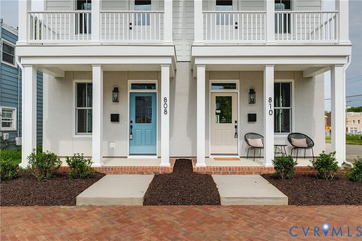 Property Photo:  808 N 22nd Street  VA 23223 