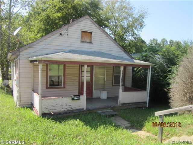 Property Photo:  417 S Virginia Street  VA 23901 