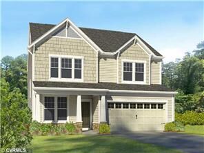 Property Photo: 8722 Hambleton Way VA 23116