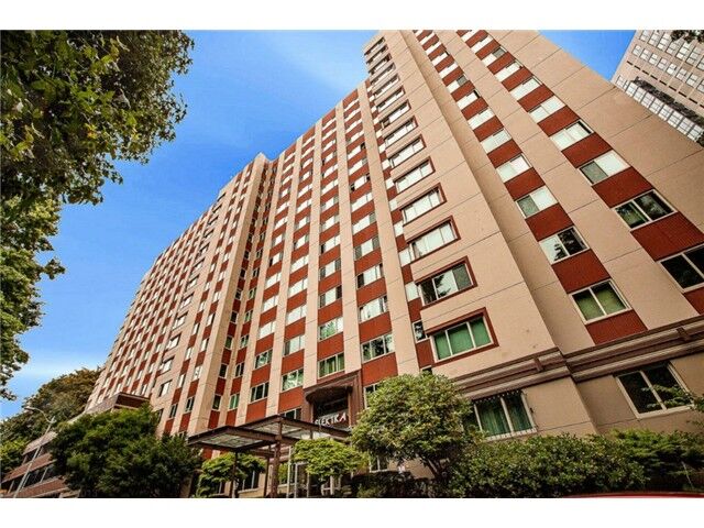 Property Photo:  1400 Hubbell Place 1415  WA 98101 