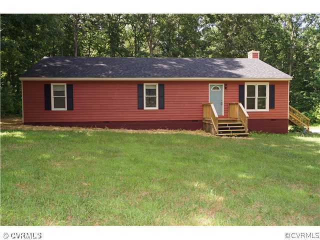 Property Photo:  2914 Edith Lane  VA 23139 