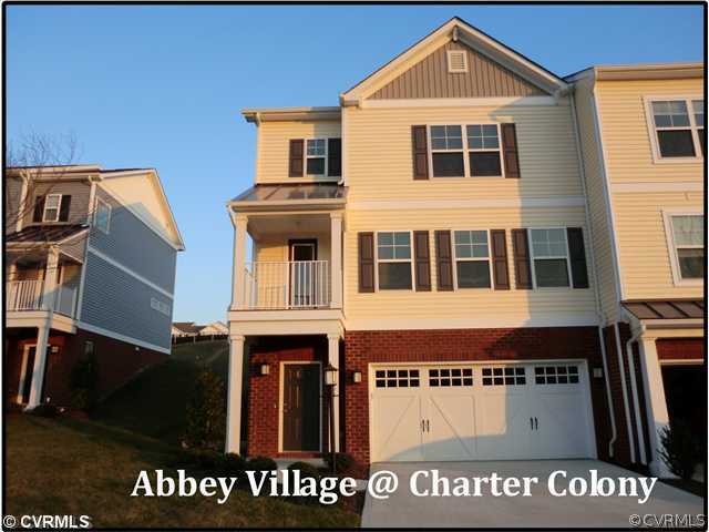 Property Photo:  562 Abbey Village Circle 562  VA 23114 