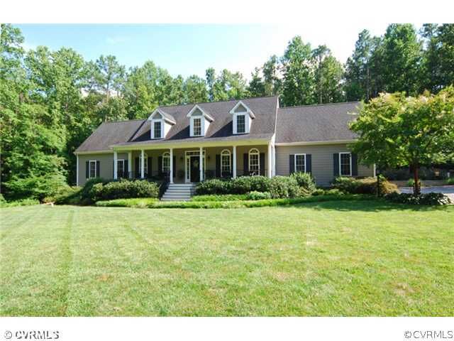 Property Photo:  13178 Waltons Tavern Road  VA 23192 