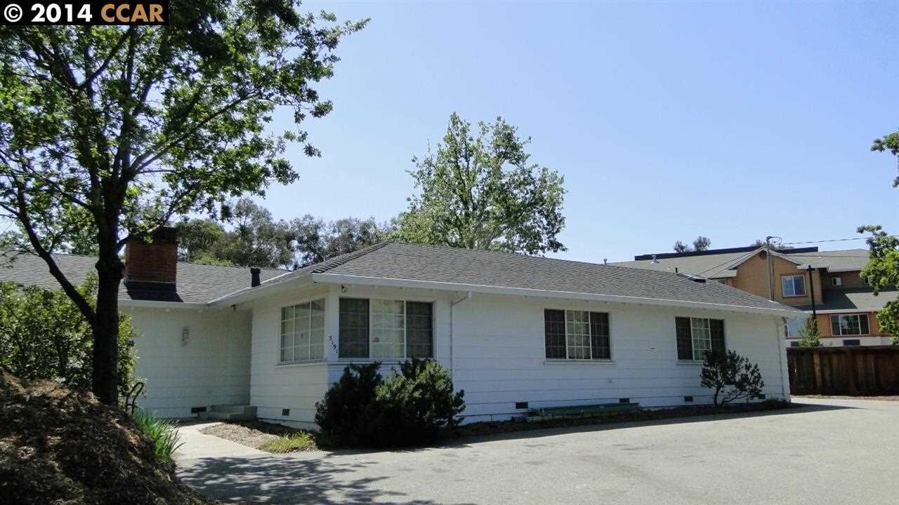 Property Photo: 3191 Diablo View Rd CA 94549-2202