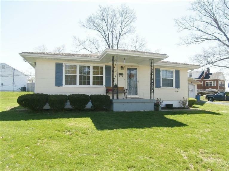 339 Westland Drive  Frankfort KY 40601 photo