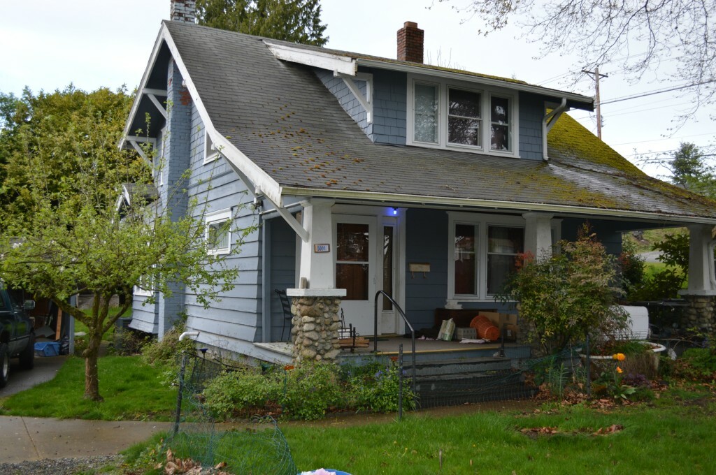 Property Photo: 5001 N 10th St WA 98406