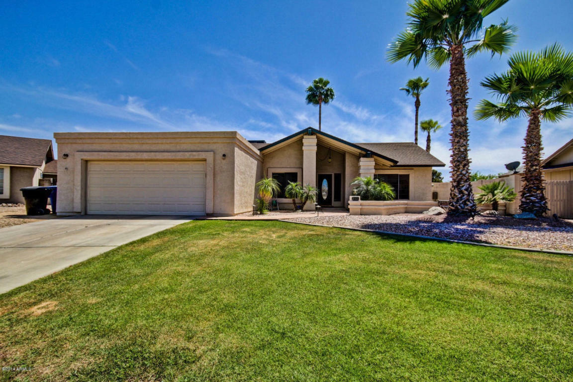 Property Photo:  2305 W Manor Court  AZ 85224 