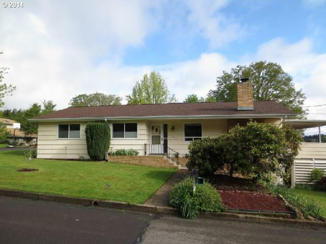 Property Photo: 505 E 39th Ave OR 97405