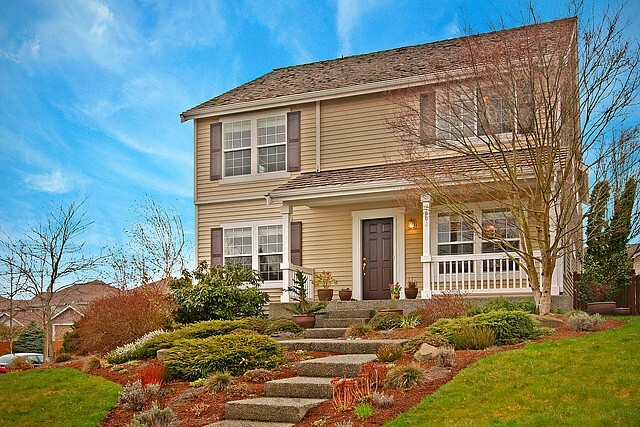 Property Photo:  7006 Autumn Ave SE  WA 98065 