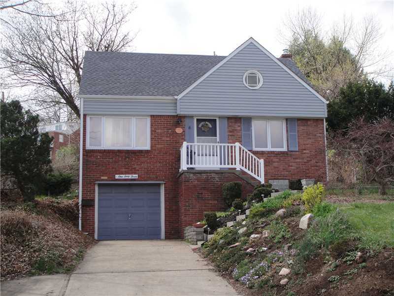 Property Photo:  163 Senate Drive  PA 15236 