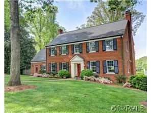 Property Photo:  8911 Brieryle Road  VA 23229 