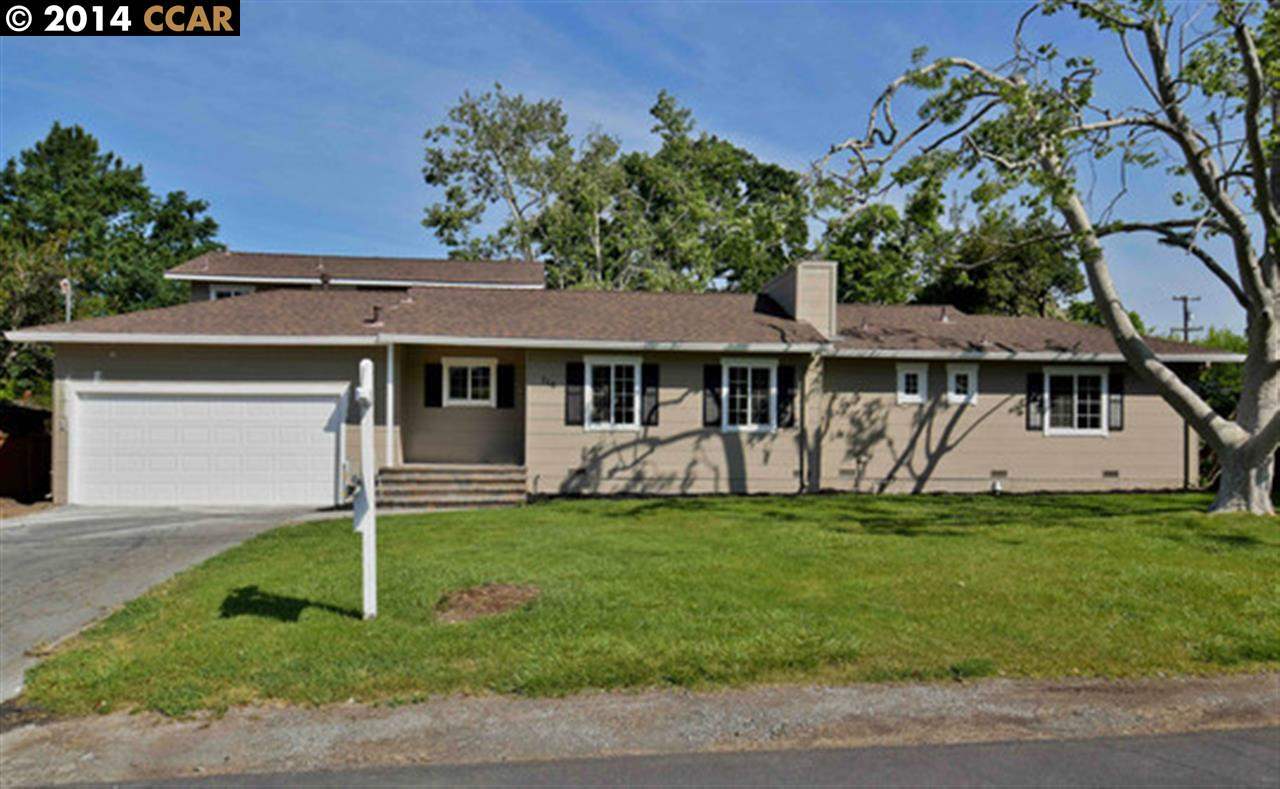 Property Photo: 116 Sylvan Road CA 94596