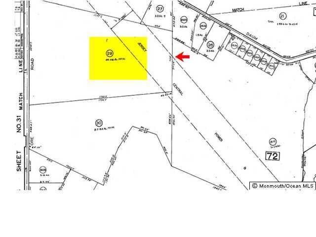 Property Photo:  77 Iron Ore Road  NJ 07726 