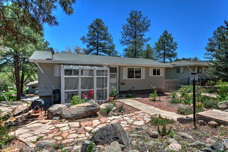 Property Photo:  401 Canyon Springs Road  AZ 86303 