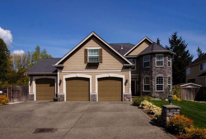 5325 Park Rd E  Lake Tapps WA 98391 photo