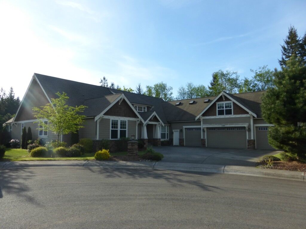Property Photo:  15401 20th Ave NW  WA 98332 