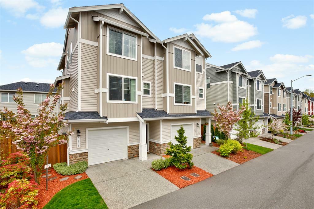 Property Photo:  307 126th Place SE A  WA 98208 