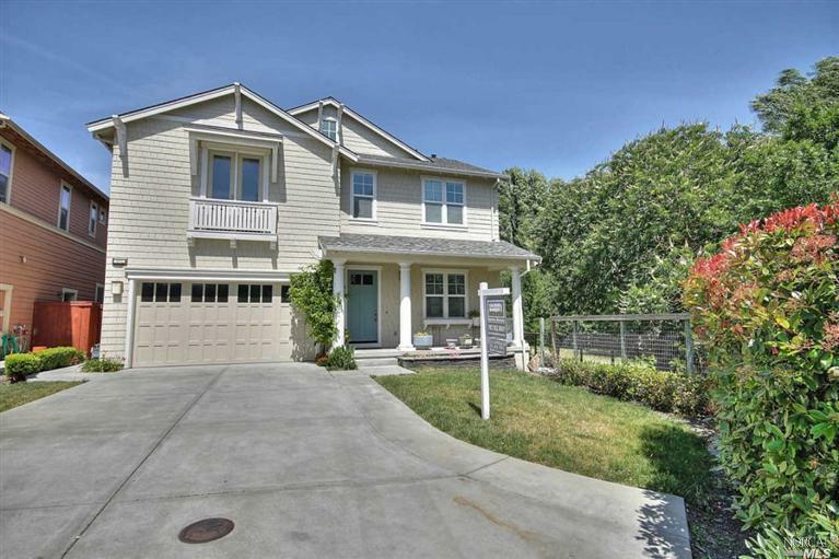 Property Photo:  453 Hawk Drive  CA 94954 