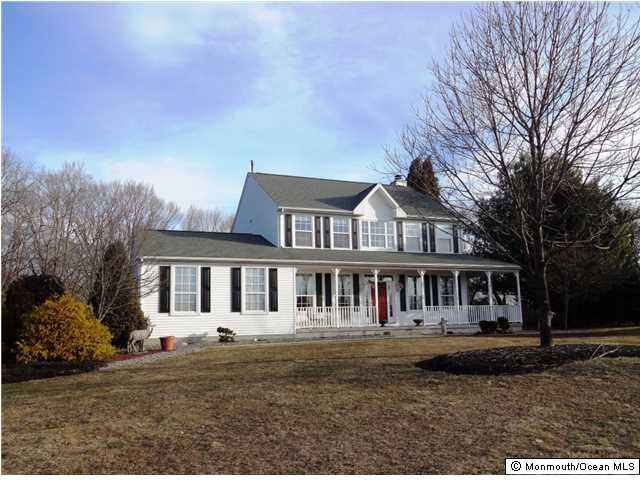 Property Photo:  38 Cloverdale Way  NJ 08022 