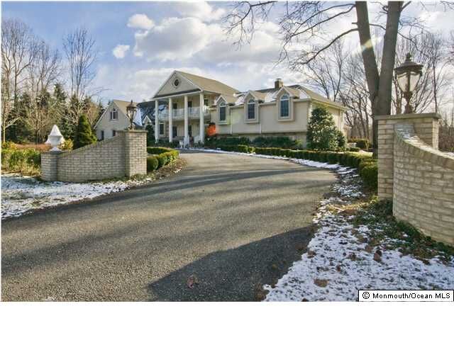 Property Photo:  40 Devonshire Drive  NJ 07746 
