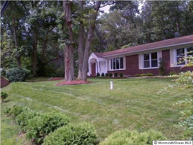 Property Photo:  16 N Hope Chapel Road  NJ 08527 