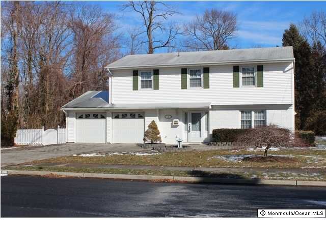 Property Photo: 1 Forrest Avenue NJ 07704