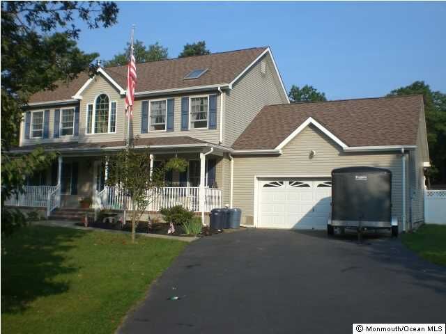 Property Photo: 2051 Coolidge Avenue NJ 08759