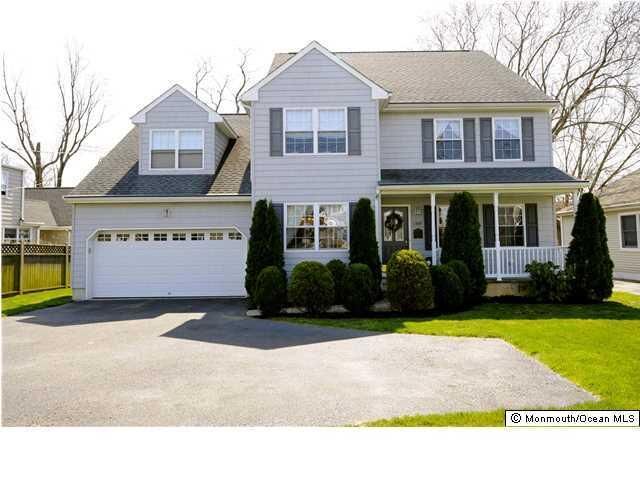 Property Photo: 1305 Atlantic Avenue NJ 08736