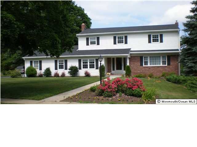 Property Photo:  18 Koosman Drive  NJ 07737 