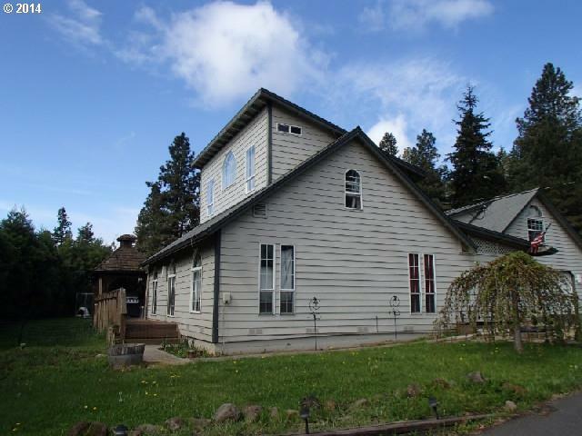 Property Photo:  5840 Hwy 35  OR 97041 