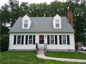 Property Photo:  5219 Oakforest Drive  VA 23832 